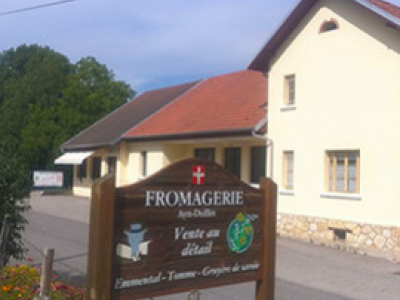 Vente directe de produits laitiers et fromages