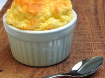 Le soufflé au Beaufort
