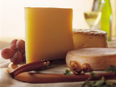La tarte au Beaufort
