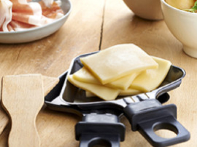 Raclette traditionelle