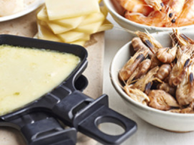 Raclette océane