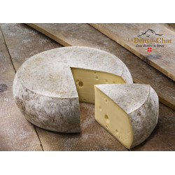 Tomme de Montagne au lait cru