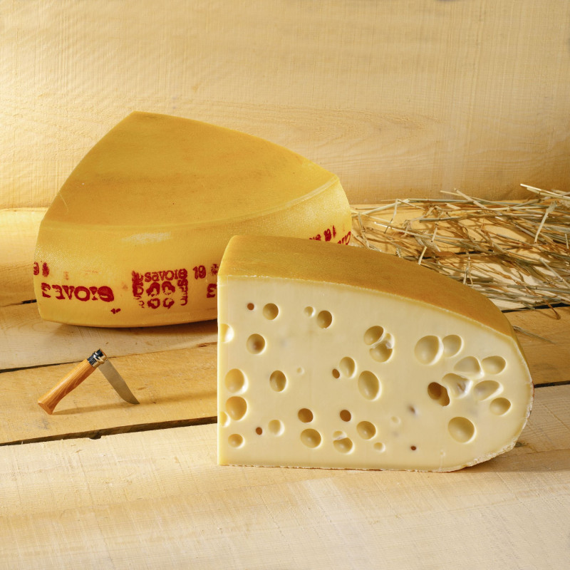 Emmental de Savoie 'IGP'