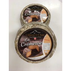 Tomme de Yenne Crémeuse