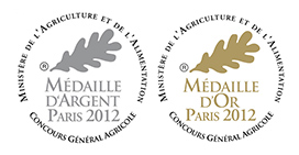 médailles concours général agricole