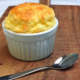 Le soufflé au Beaufort