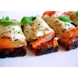 Bruschetta italienne au Cailladou