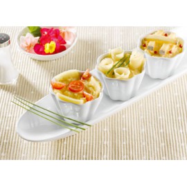 Oeufs brouillés à la Tomme de Savoie