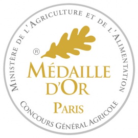 Médaille d'or pour la Tomme de Savoie