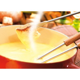 La fondue au Beaufort